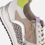 Gabor - Sneakers - Beige - Synthetisch - Dames