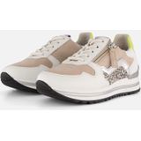 Gabor - Sneakers - Beige - Synthetisch - Dames