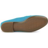 Gabor - Artikel 65.211 - Loafers - Blauw - Zilver Matt