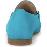 Gabor - Artikel 65.211 - Loafers - Blauw - Zilver Matt