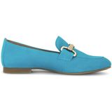 Gabor - Artikel 65.211 - Loafers - Blauw - Zilver Matt