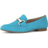 Gabor - Artikel 65.211 - Loafers - Blauw - Zilver Matt