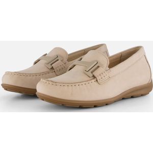 Gabor - Comfort Optifit - Loafers - Grijs - Nubuck