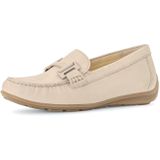 Gabor FLORENZ Mokassin, Komfortschuh, Bequemschuh, Slipper in Weite G (weit)