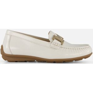 Gabor Moccasin Instappers wit Leer