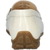 Gabor - Comfort Optifit - Mocassins - Zwart - Lakleer