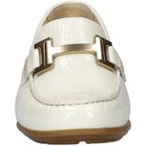 Gabor - Comfort Optifit - Mocassins - Zwart - Lakleer