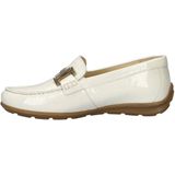 Gabor - Comfort Optifit - Mocassins - Zwart - Lakleer