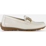 Gabor - Comfort Optifit - Mocassins - Zwart - Lakleer