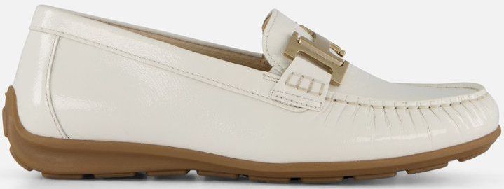 Gabor - Comfort Optifit - Mocassins - Zwart - Lakleer