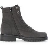 Gabor Dames Boots Grijs 765 Soft Nubuk Pepper