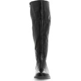 Gabor - 52.029 - Knielaarzen - Zwart - Leer - XL-wijdte