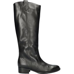 Gabor 901 Laarzen - Leer - Dames - Zwart - Maat 37,5