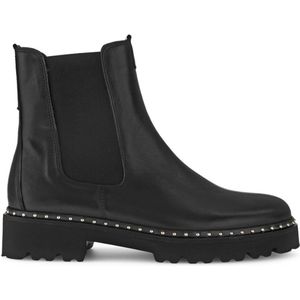 Gabor - Dames Schoenen - Zwart - Regenlaarzen