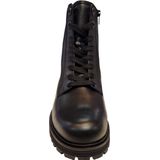 Gabor - Veterboot - Zwart - H-leest - Uitneembaar Voetbed