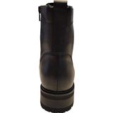 Gabor - Veterboot - Zwart - H-leest - Uitneembaar Voetbed