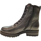 Gabor - Veterboot - Zwart - H-leest - Uitneembaar Voetbed