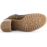 Gabor - 52.855 Enkellaarzen - Farro - Micro/Goud