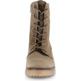 Gabor - 52.855 Enkellaarzen - Farro - Micro/Goud