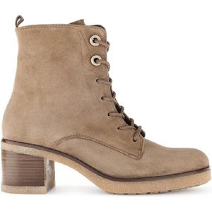 Gabor - 52.855 Enkellaarzen - Farro - Micro/Goud