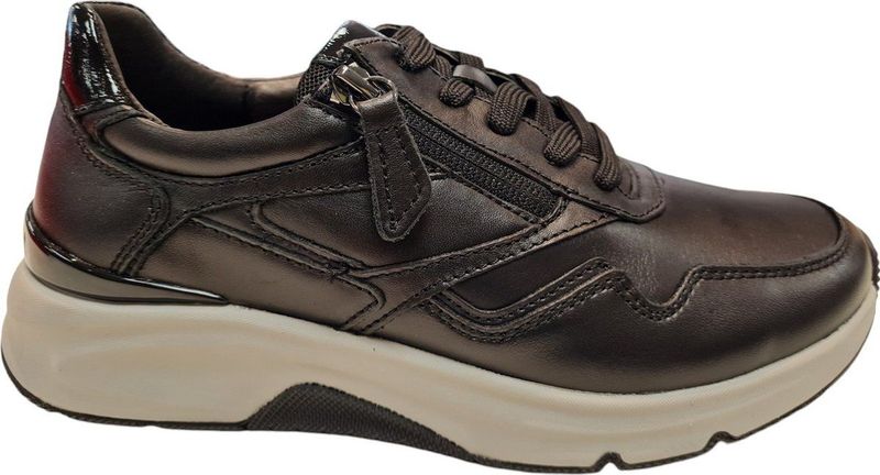 Gabor 06 896 Dames Sneakers - Zwart