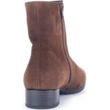 Gabor - 52.719.31 - Dames Laarzen - Bruin - Suède