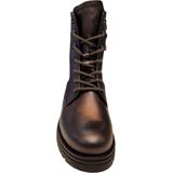 Gabor 786 Dames Veterboots - Grijs