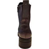 Gabor 786 Dames Veterboots - Grijs