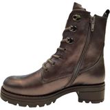 Gabor 786 Dames Veterboots - Grijs