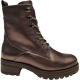 Gabor 786 Dames Veterboots - Grijs