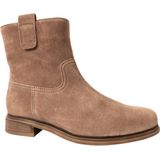 Gabor Enkellaarsjes bruin Suede - Dames