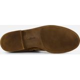 Gabor Enkellaarsjes bruin Suede - Dames