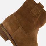 Gabor Enkellaarsjes bruin Suede - Dames