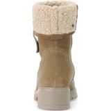 Gabor - Dames - Laarzen - Beige - Waterdicht - Comfortabel