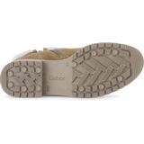 Gabor - Dames - Laarzen - Beige - Waterdicht - Comfortabel