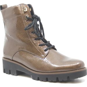 Gabor Veterboot 055 81 Cacao Brons Lak