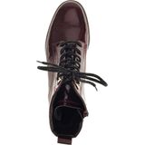 Gabor - 52.055.88 - Dames Laarzen - Rood - Leer - H-fit