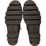 Gabor - 52.055.88 - Dames Laarzen - Rood - Leer - H-fit