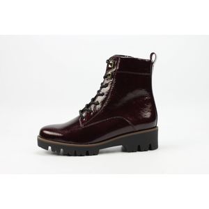 Gabor Veterboot 055 88 Burgund Bordeaux Lak