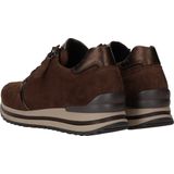 Gabor - Comfort Optifit - Lage Sneakers - Suède en Lakleer