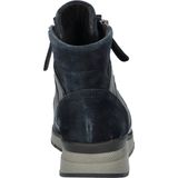 Gabor - Comfort Optifit - Sneakers - Zwart - Leer/Suède