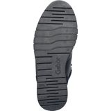 Gabor - Comfort Optifit - Sneakers - Zwart - Leer/Suède