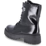 GABOR Veterlaarsjes  zwart