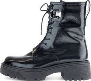 GABOR Veterlaarsjes  zwart