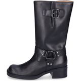 Gabor - 55.921 - Laarzen - Schwarz - Leer