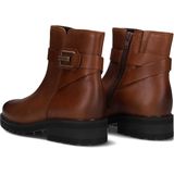Gabor - Comfort Optifit - Veterboots - Zwart - Leer