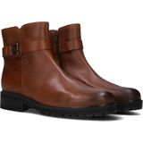Gabor - Comfort Optifit - Veterboots - Zwart - Leer