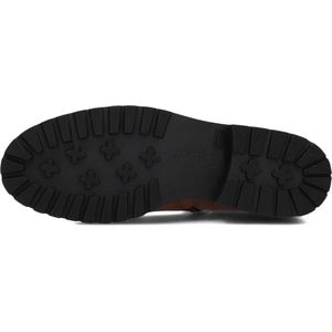 Gabor - Comfort Optifit - Veterboots - Zwart - Leer