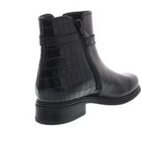 Dames Enkellaars Gabor 792 67 Zwart