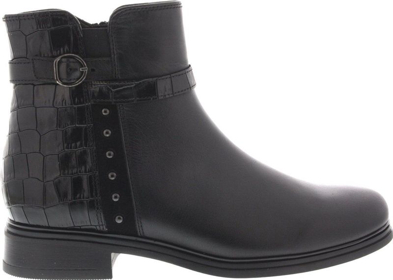 Dames Enkellaars Gabor 792 67 Zwart